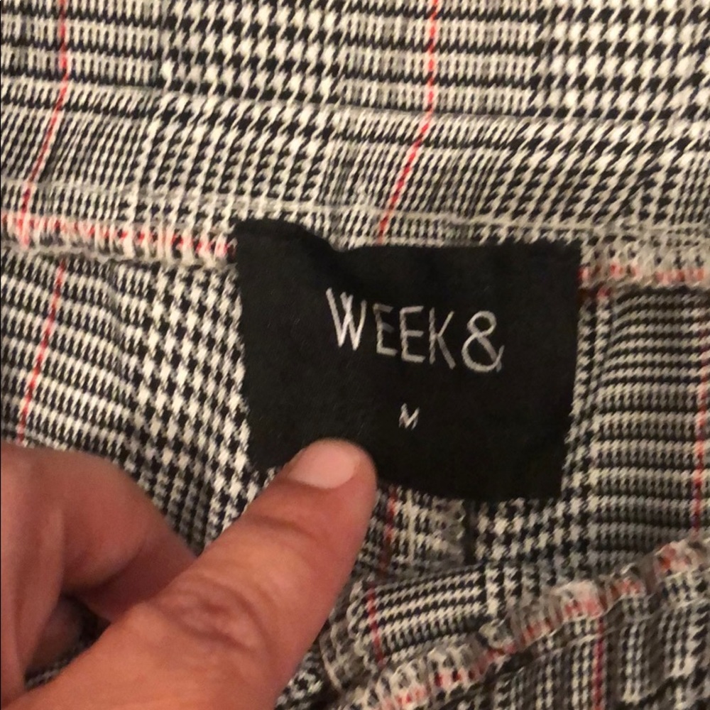 Week & pants - Picture 3 of 5